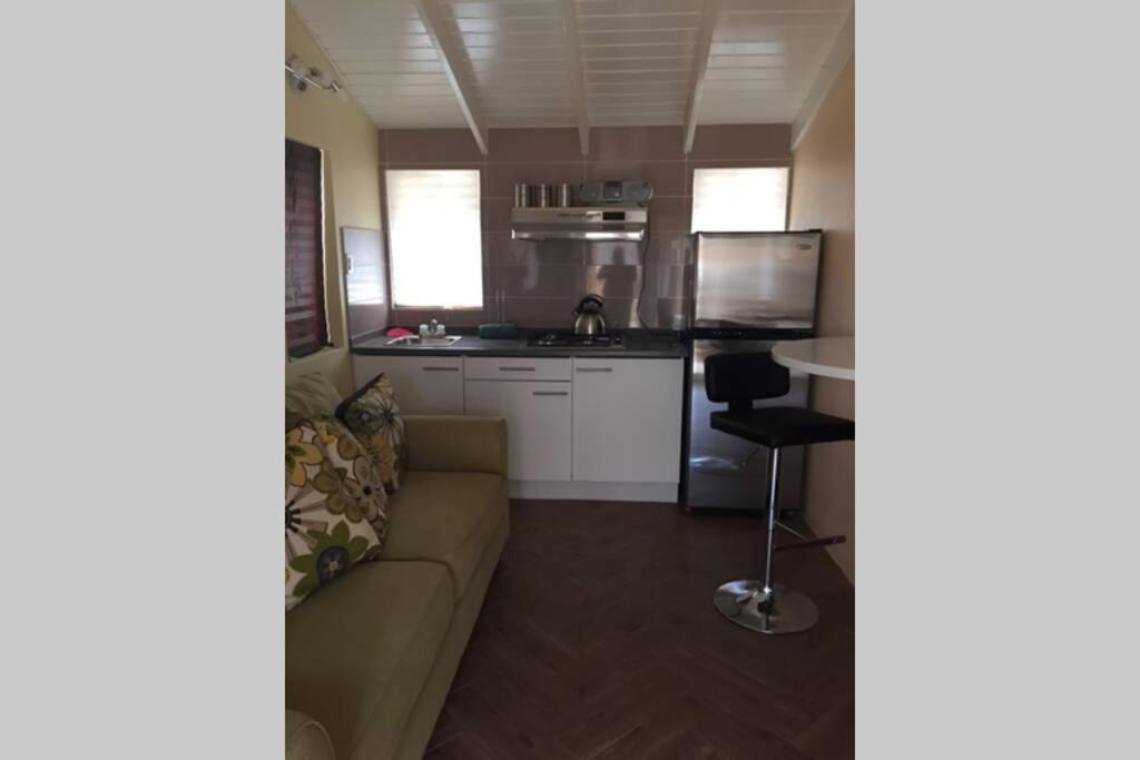 Cozy Studio With Private Spa Oranjestad Exterior foto